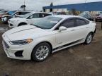 2019 FORD FUSION SEL - 3FA6P0MU6KR197445