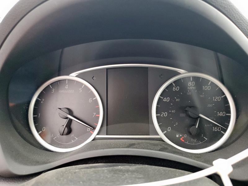 2019 NISSAN SENTRA S - 3N1AB7AP7KY210027