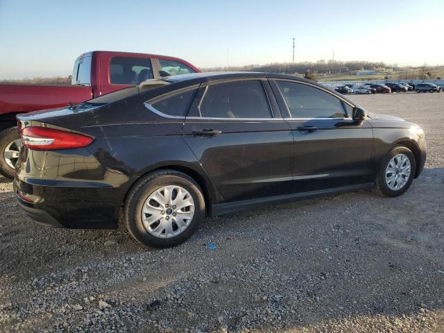 Vin: 3fa6p0g79lr110449, lot: 50297755, ford fusion s 20203