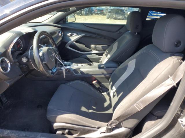 2019 CHEVROLET CAMARO LS - 1G1FB1RX3K0137858