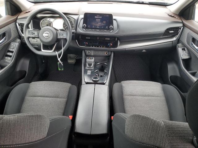 2022 NISSAN ROGUE SV - 5N1BT3BB5NC699398