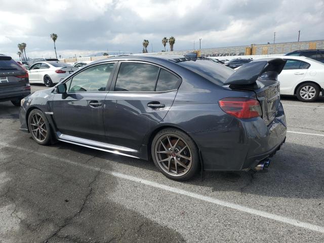 SUBARU WRX STI LI 2015 charcoal  gas JF1VA2U62F9812648 photo #3