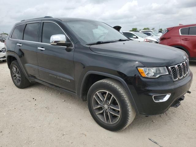 Vin: 1c4rjebg0hc626752, lot: 50604295, jeep grand cher limited 20174