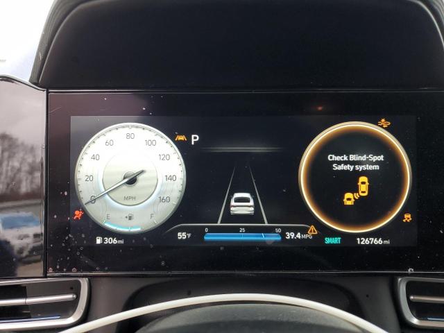 2021 HYUNDAI ELANTRA LI - KMHLP4AG0MU102145