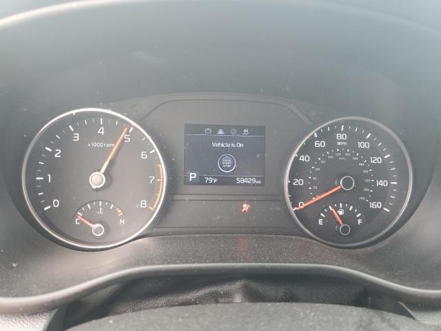 2021 KIA SPORTAGE E - KNDPN3AC4M7860832