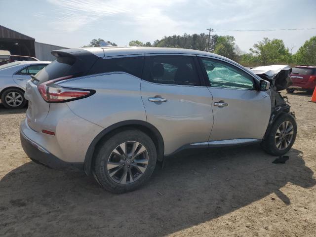 2016 NISSAN MURANO S - 5N1AZ2MG4GN165507