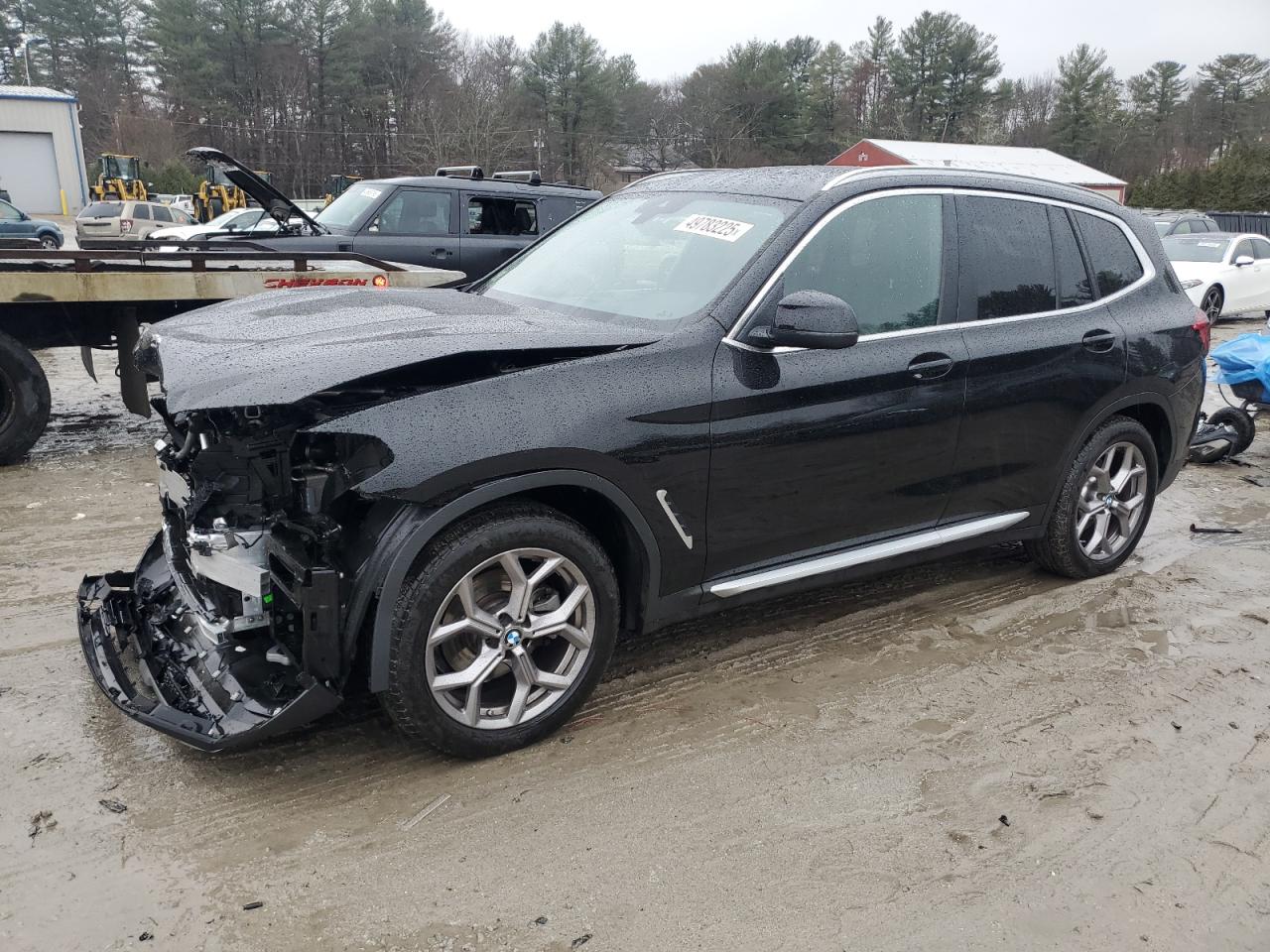 BMW X3 XDRIVE30I