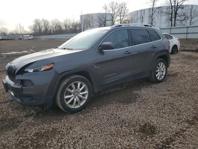 Vin: 1c4pjldb7fw701648, lot: 49612655, jeep grand cher limited 2015 img_1