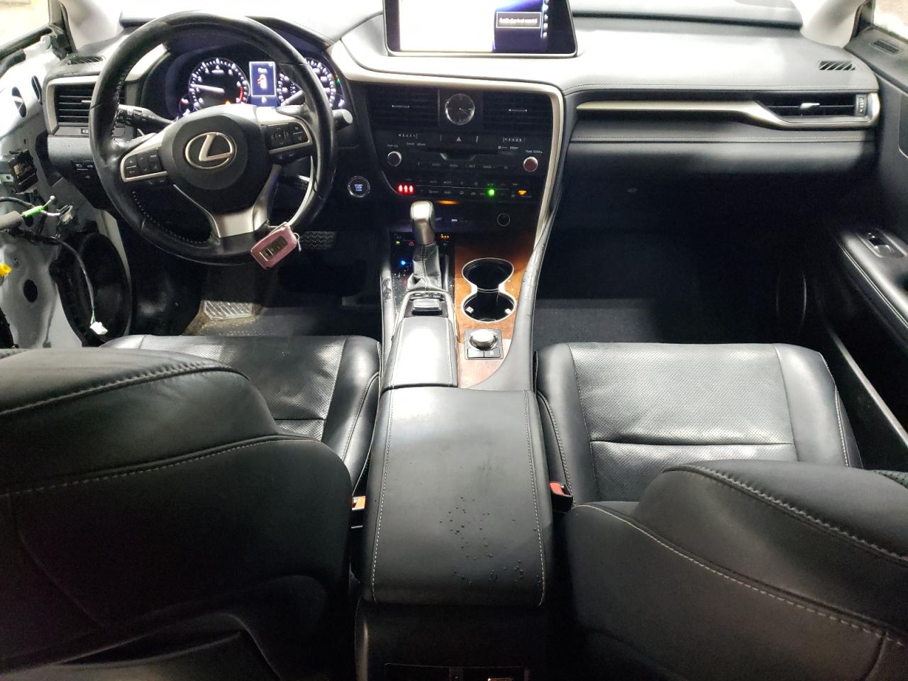 LEXUS RX 350 BASE