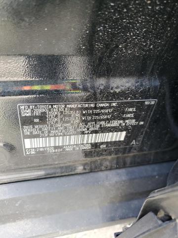 2021 TOYOTA RAV4 LE - 2T3F1RFV9MC156877