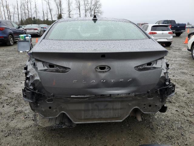 2019 HYUNDAI ELANTRA SE - 5NPD84LF9KH478635