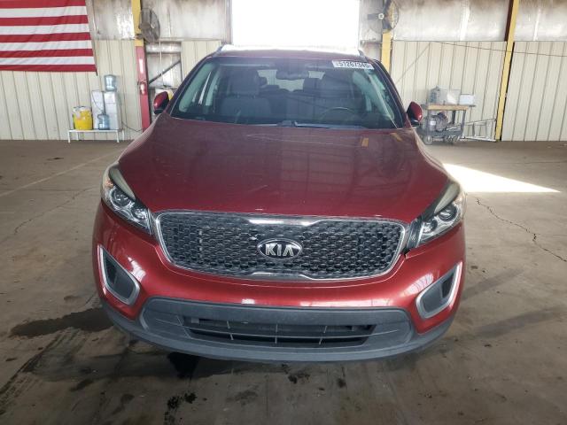 2017 KIA SORENTO LX - 5XYPG4A38HG251414