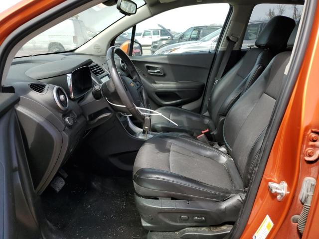 2016 CHEVROLET TRAX 1LT - KL7CJLSB8GB722306