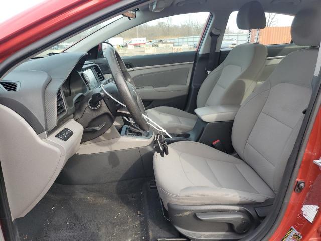 2019 HYUNDAI ELANTRA SE - 5NPD84LFXKH492625