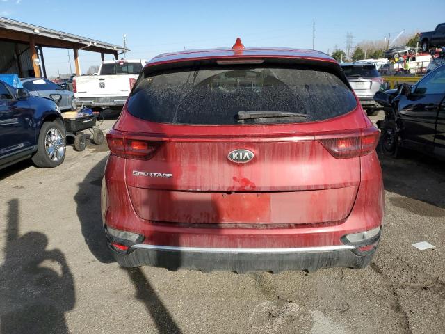 2022 KIA SPORTAGE L - KNDPM3AC7N7958256