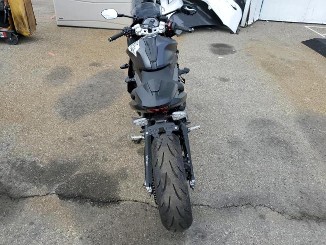 2025 TRIUMPH MOTORCYCLE DAYTONA 66 SMTL23UF9STBV3327