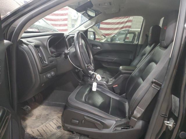 2021 GMC CANYON AT4 - 1GTG6FEN2M1265863