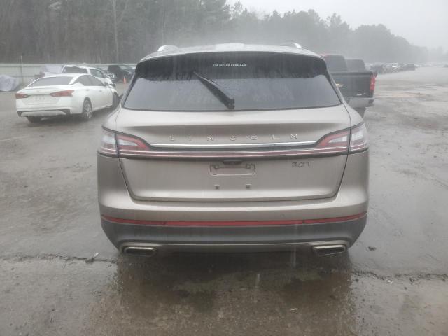 2020 LINCOLN NAUTILUS 2LMPJ6J95LBL29534
