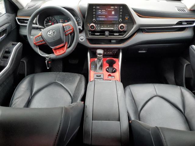 2021 TOYOTA HIGHLANDER - 5TDGZRBH6MS557459