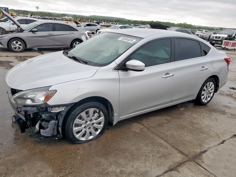 NISSAN SENTRA S