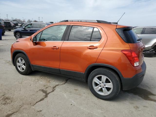 2016 CHEVROLET TRAX 1LT - KL7CJLSB8GB722306