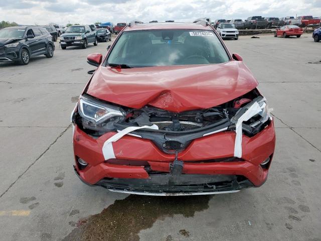 2017 TOYOTA RAV4 XLE - JTMRFREV9HJ119167