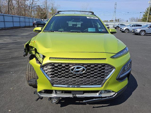2018 HYUNDAI KONA ULTIM KM8K5CA56JU140291