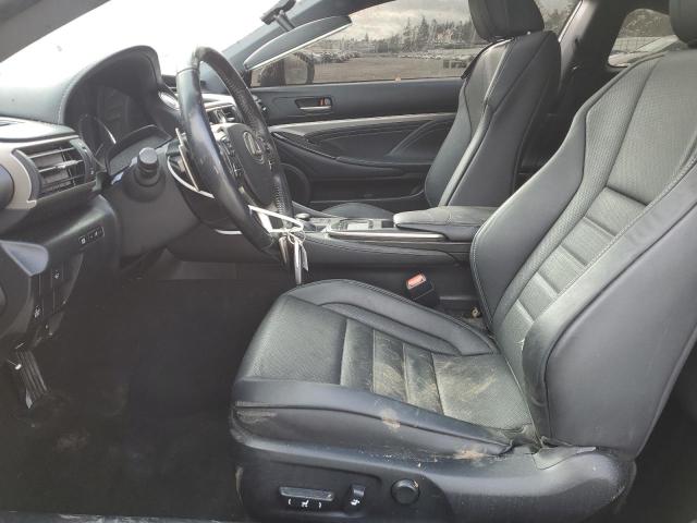 2015 LEXUS RC 350 JTHSE5BC0F5002677