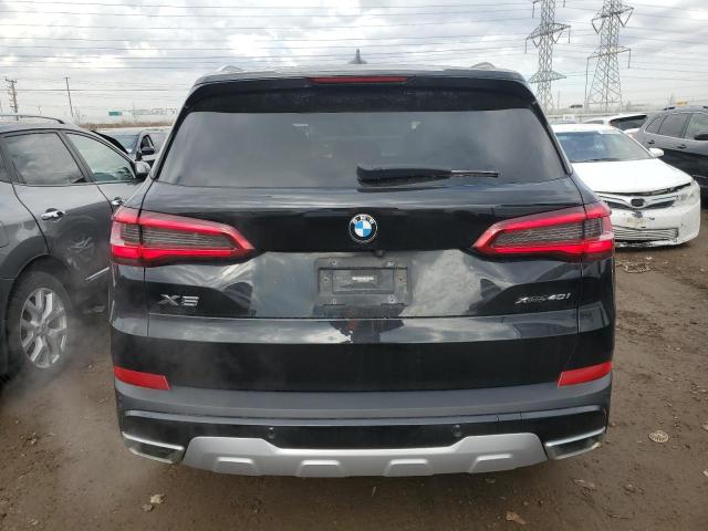 2020 BMW X5 XDRIVE4 - 5UXCR6C0XL9B63256