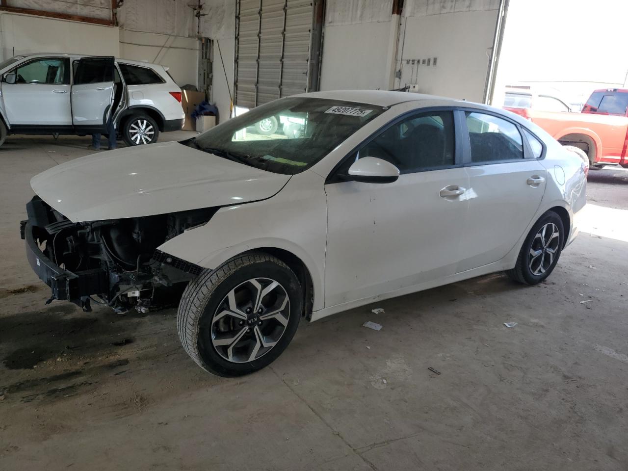 KIA FORTE FE