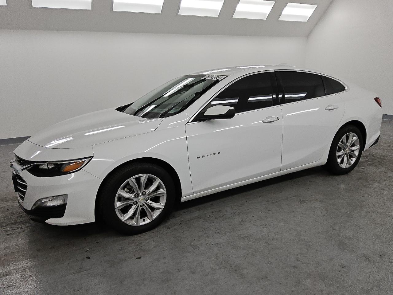 1G1ZD5ST1LF032966 CHEVROLET MALIBU LT 2020