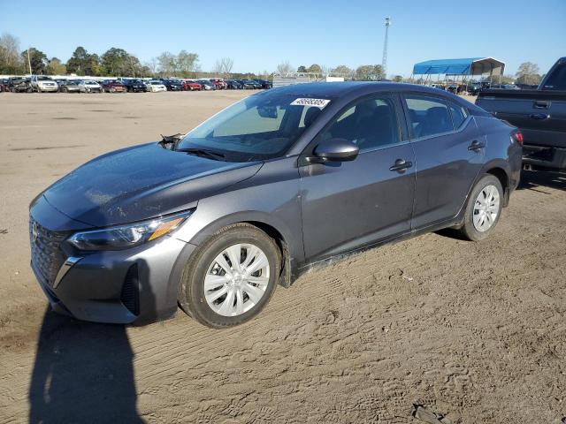 Vin: 3n1ab8bv1sy266922, lot: 49598305, nissan sentra s 2025 img_1