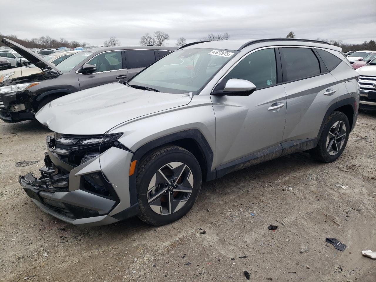 HYUNDAI TUCSON SEL