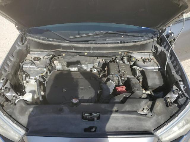 2018 MITSUBISHI OUTLANDER - JA4AP3AU9JZ033556