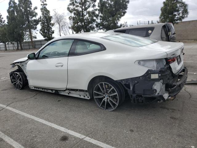 Vin: wba73ap0xncj18822, lot: 51019155, bmw 4 series 20222