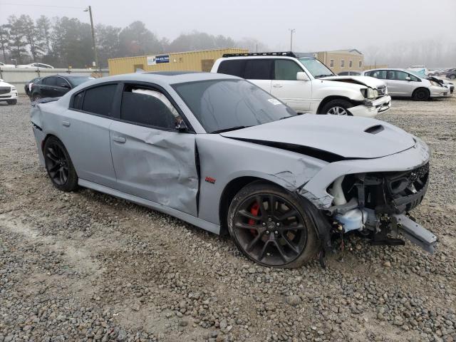 Vin: 2c3cdxgj2mh519405, lot: 48917875, dodge charger scat pack 20214