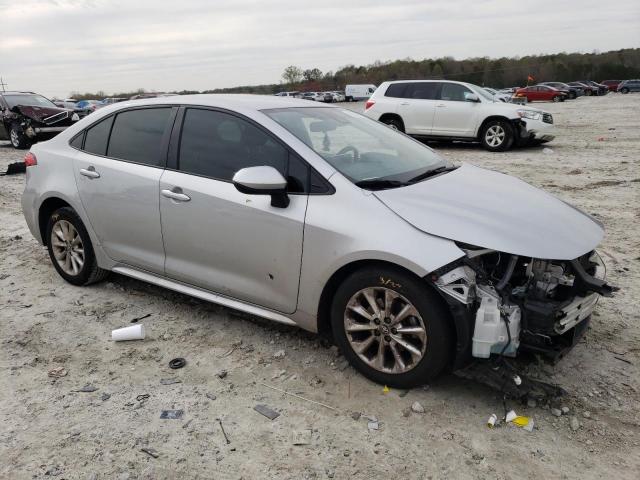 Vin: jtdvpmae9n3009515, lot: 50514315, toyota corolla le 20224
