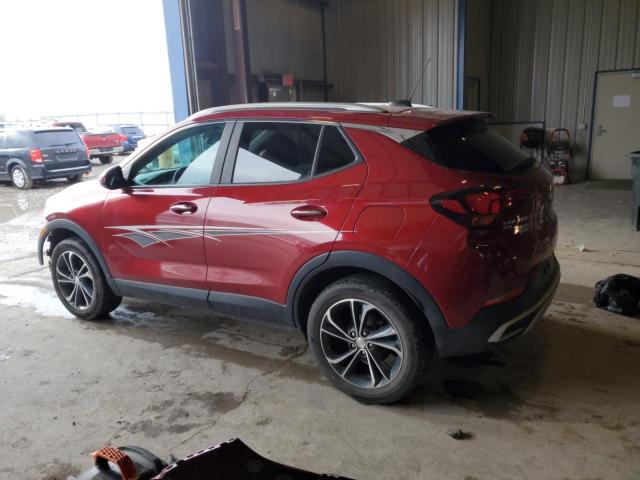 Vin: kl4mmesl1mb113115, lot: 50067985, buick encore select 20212