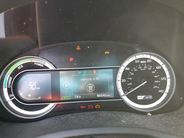 2017 KIA NIRO EX TO KNDCE3LC8H5067370