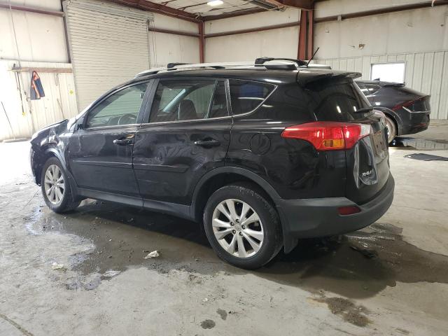 Vin: 2t3dfrev5dw047244, lot: 48198865, toyota rav4 limited 20132