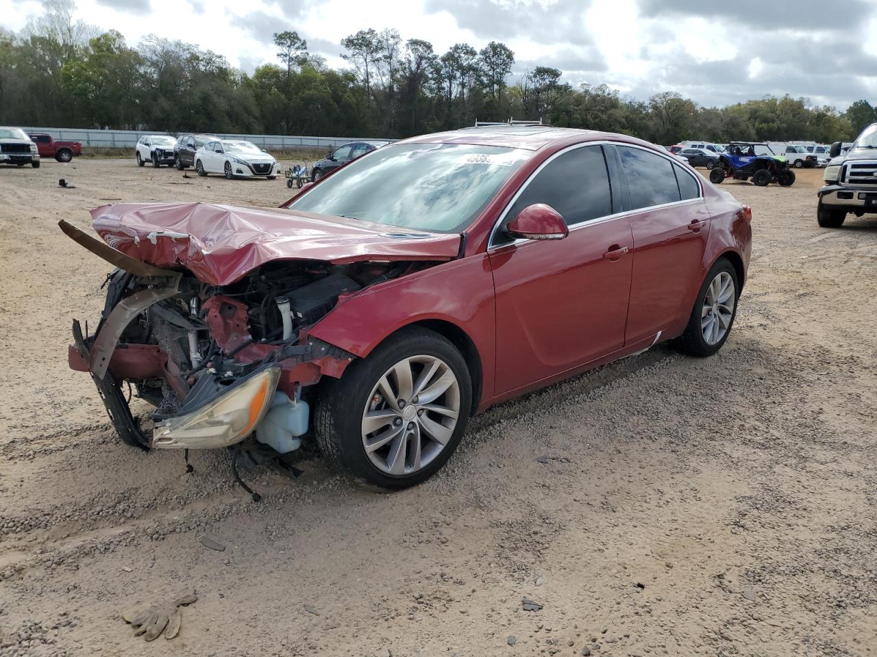 BUICK REGAL PREMIUM