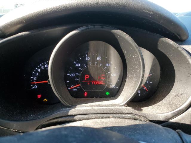 2015 KIA SOUL + - KNDJP3A51F7182433