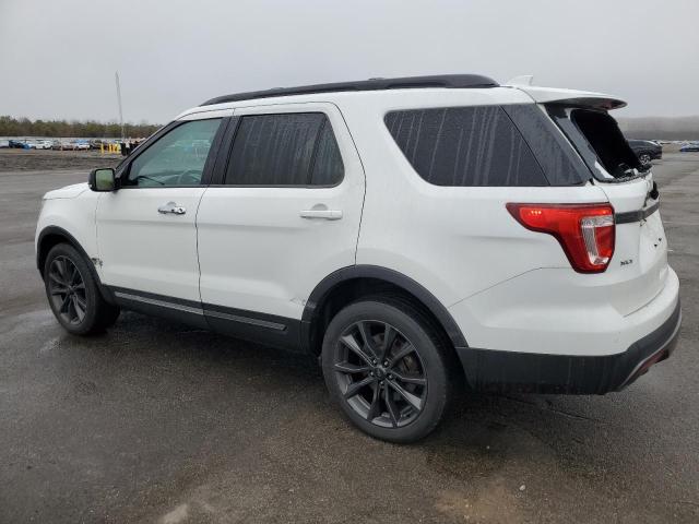 Vin: 1fm5k8d88hgb12171, lot: 49658225, ford explorer xlt 20172