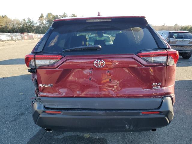 2020 TOYOTA RAV4 XLE - 2T3P1RFV7LW087155