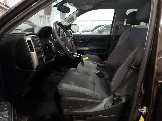 2018 CHEVROLET SILVERADO - 1GCVKREC8JZ158588