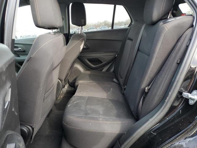 2019 CHEVROLET TRAX LS - 3GNCJNSB5KL266696