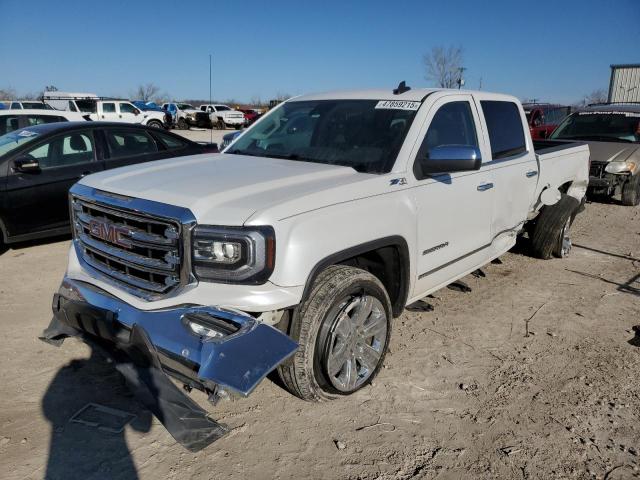 GMC SIERRA K1500 SLT