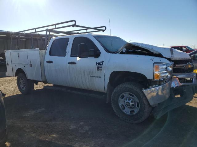 2012 CHEVROLET SILVERADO - 1GC1KVCG8CF101504