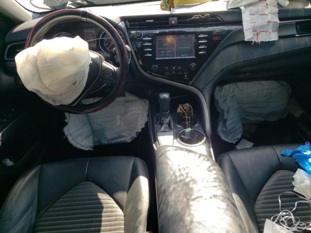 2019 TOYOTA CAMRY L 4T1B11HK5KU741138