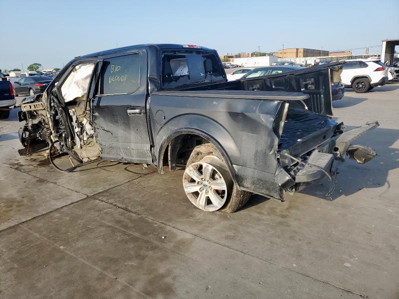 2020 FORD F150 SUPER - 1FTEW1E45LFC32830
